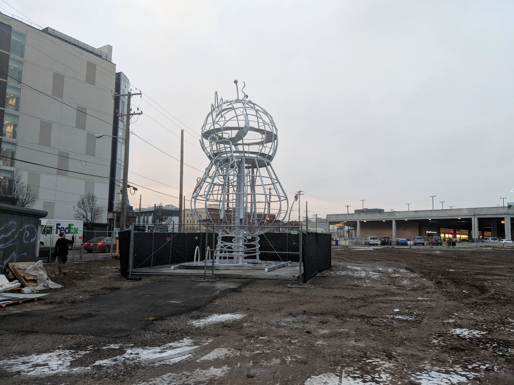 Bebot installed in Philadelphia