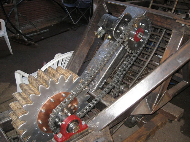 The Clock Ship Teresita